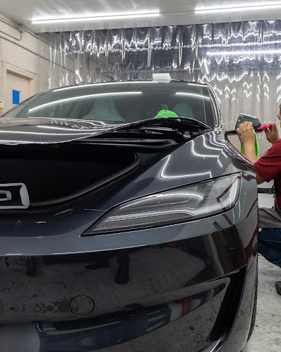 About car interior detailing in Houston