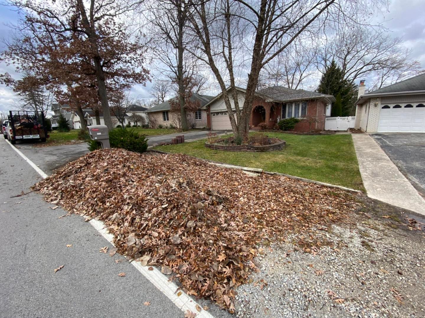 Gallery image 9 — lawn aeration service Burbank