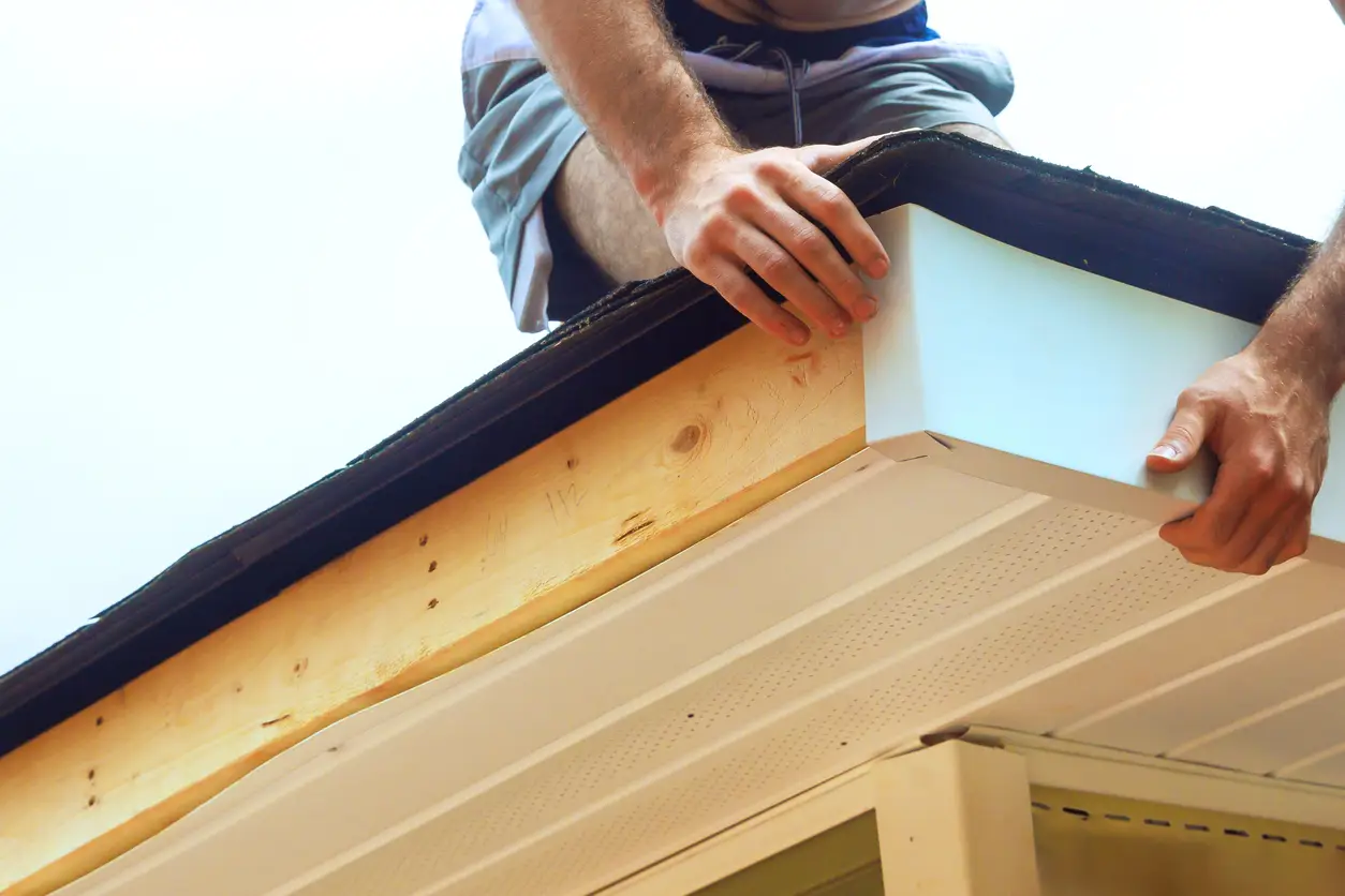 Gallery image 6 — soffit repair Brookhaven GA