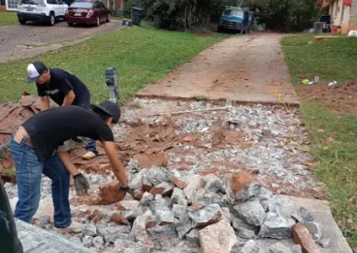 Gallery image 1 — affordable concrete services Brookhaven, GA
