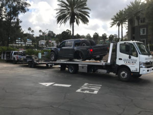 best towing company in Mission Valley