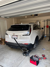 Gallery image 9 — flat tire repair Alkhalifa Roadside Assistance