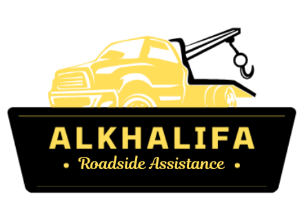 flat tire repair Alkhalifa Roadside Assistance