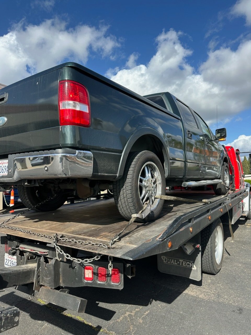 emergency fuel delivery near me