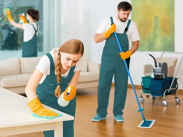 deep cleaning services South Florida