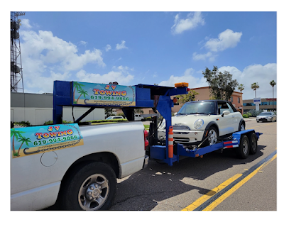 Gallery image 4 — best towing company in San Diego