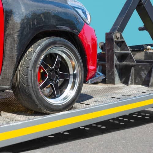 best towing company in San Diego