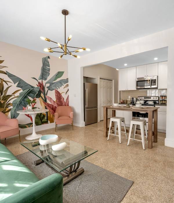 vacation property cleaning Miami