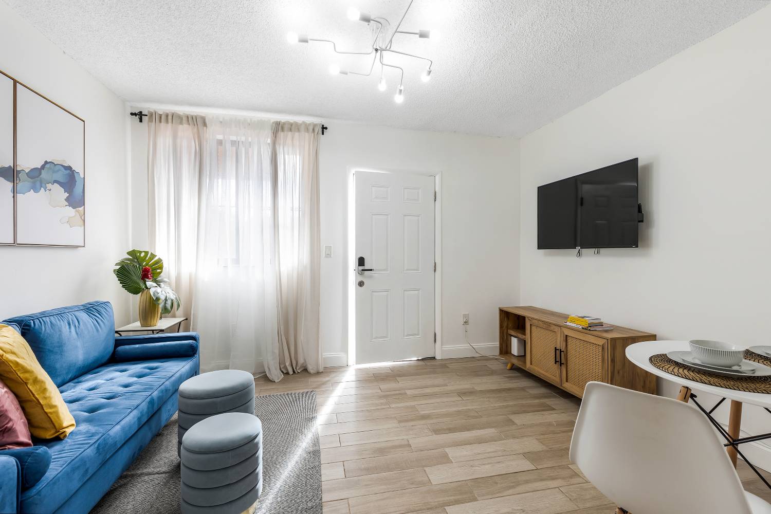 Miami vacation rental cleaning service