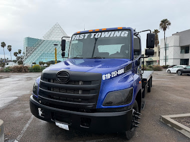 Gallery image 7 — boat towing San Diego