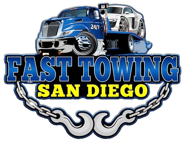 boat towing San Diego
