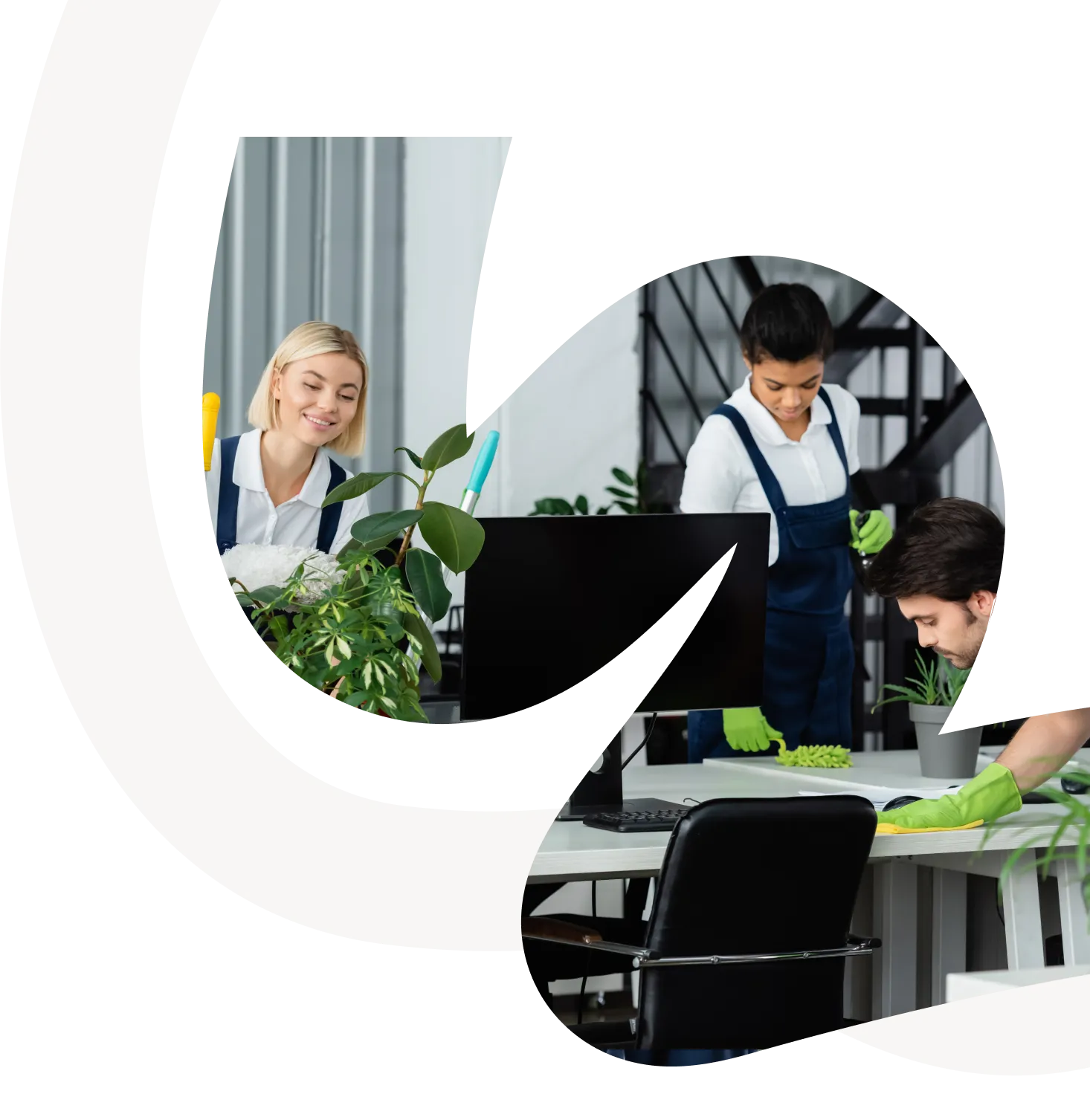 office deep cleaning Minneapolis