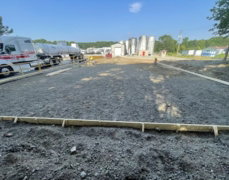 Gallery image 1 — concrete and paver patios in Powder Springs