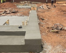Gallery image 11 — concrete and paver patios in Powder Springs