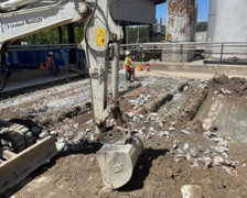 Gallery image 5 — concrete and paver patios in Powder Springs