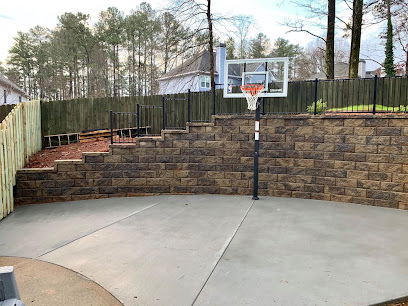 Gallery image 7 — concrete and paver patios in Powder Springs