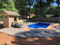 Gallery image 4 — concrete and paver patios in Powder Springs