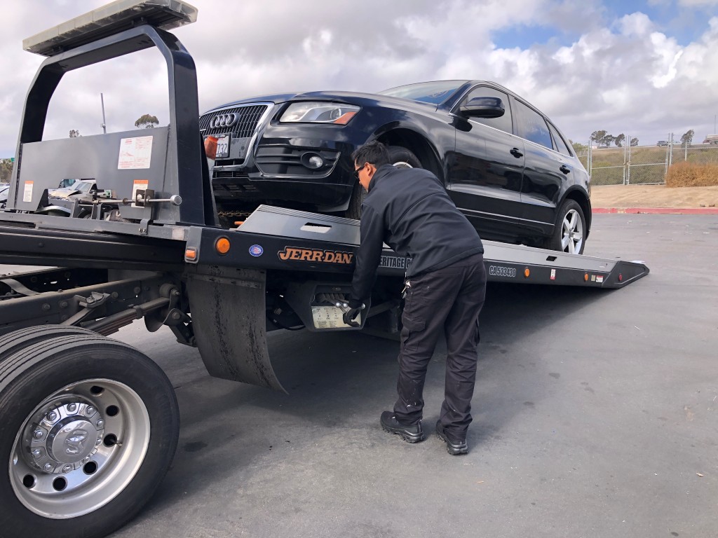 Gallery image 8 — battery jump start San Diego