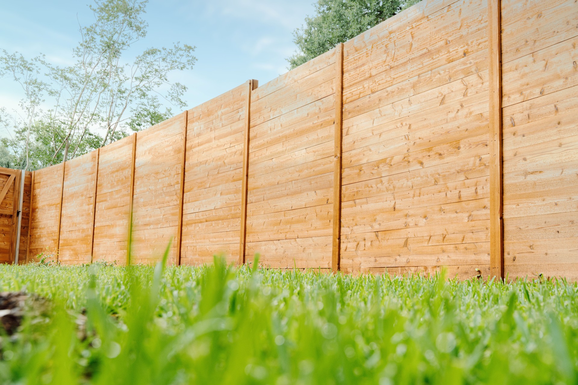 outdoor living space design Leander