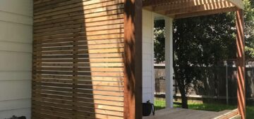 Gallery image 4 — outdoor living space design Leander