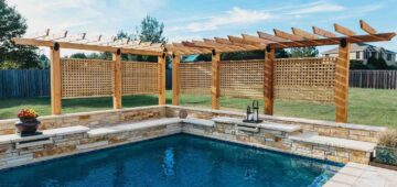 Gallery image 8 — outdoor living space design Leander