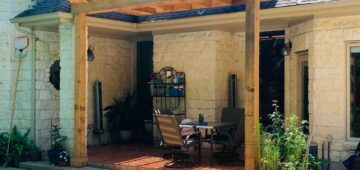 Gallery image 15 — outdoor living space design Leander
