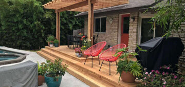 Gallery image 12 — outdoor living space design Leander