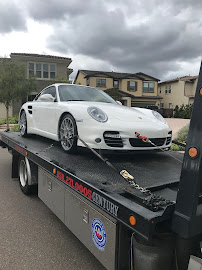 heavy duty towing in Rancho Bernardo