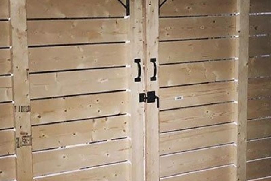 commercial fencing Austin