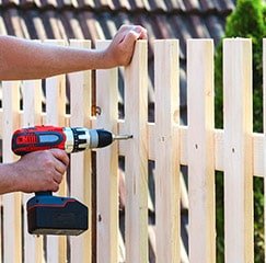 privacy fence installation Austin