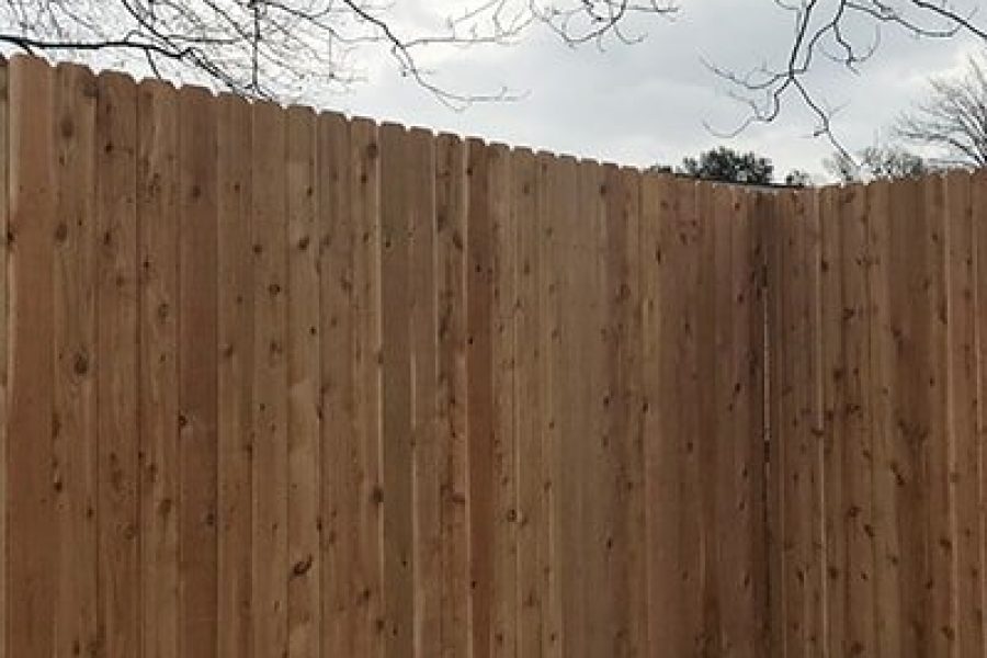 Gallery image 3 — commercial fencing Austin