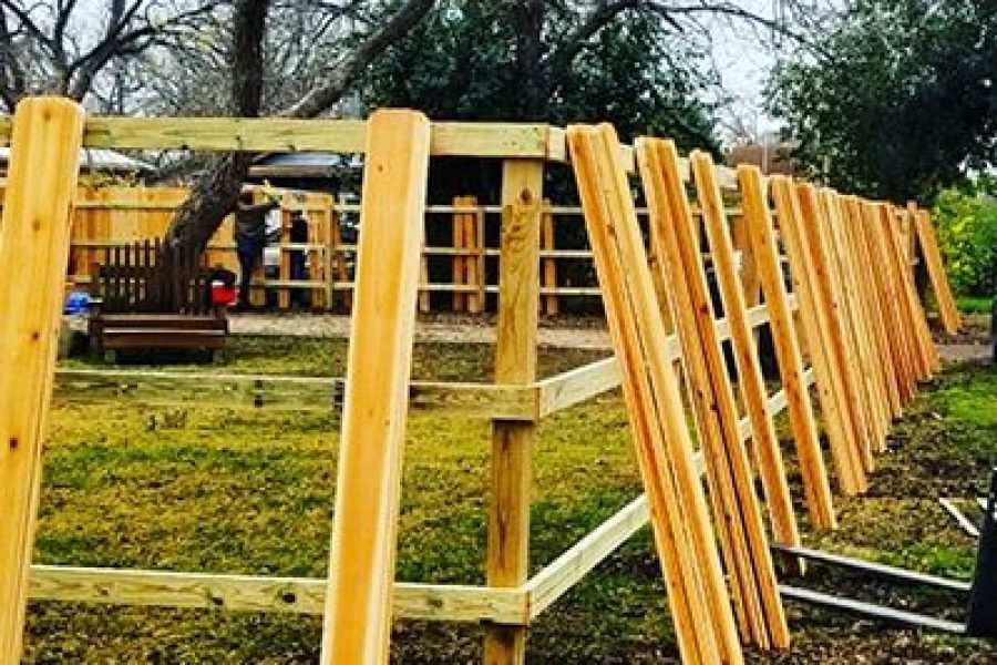 Gallery image 7 — commercial fencing Austin