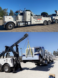 About 24/7 towing in San Diego