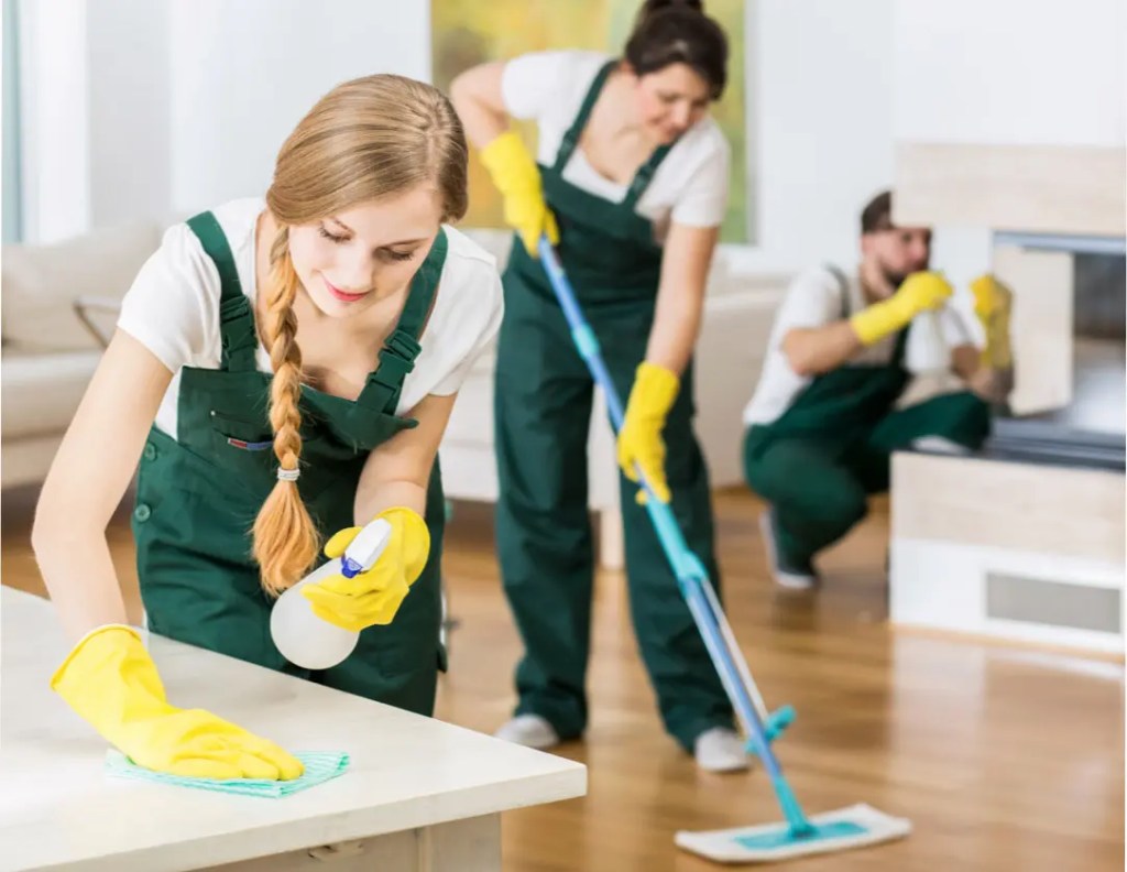 affordable maid service Miami