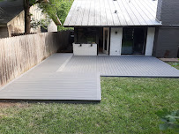 pool deck installation in Austin