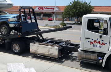 Gallery image 4 — private property tow away San Diego