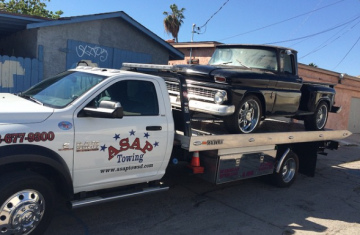 Gallery image 10 — private property tow away San Diego