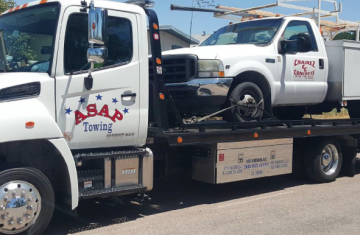 Gallery image 3 — private property tow away San Diego