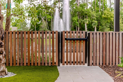 Gallery image 4 — pool fence installation Central Texas