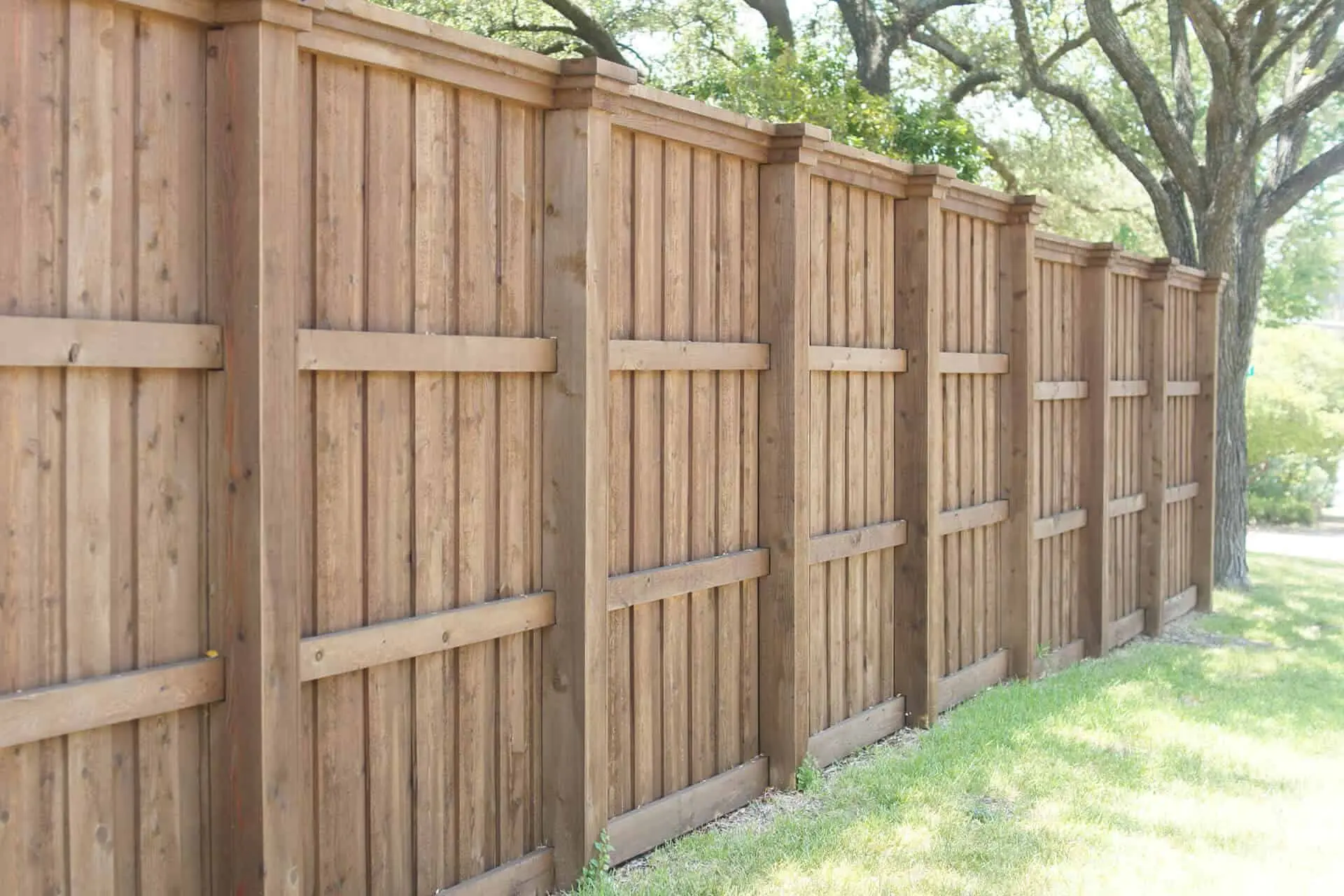 fence gates and entry in Central Texas