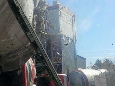 About concrete delivery in Acworth