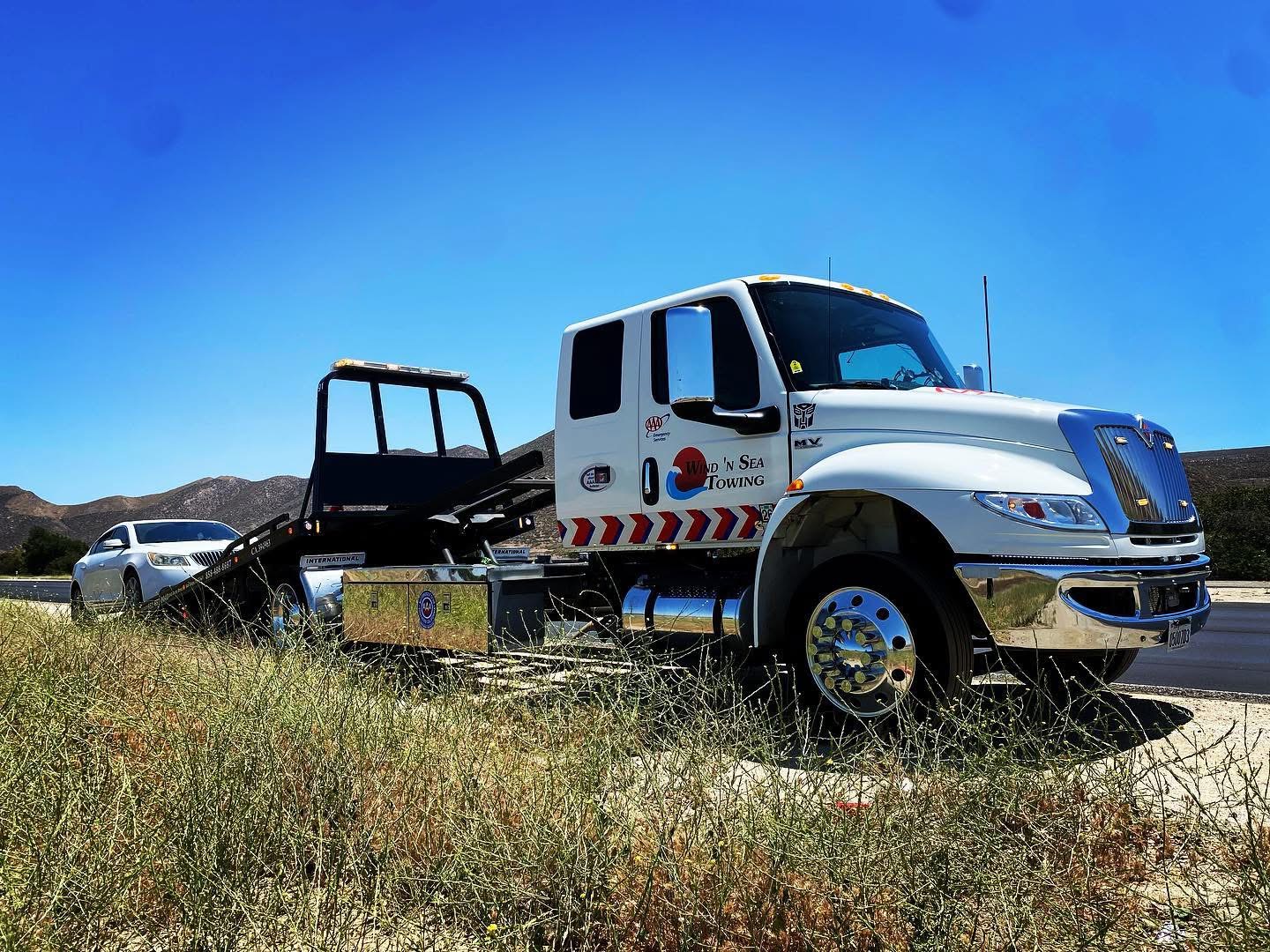 Gallery image 1 — fuel delivery in Temecula