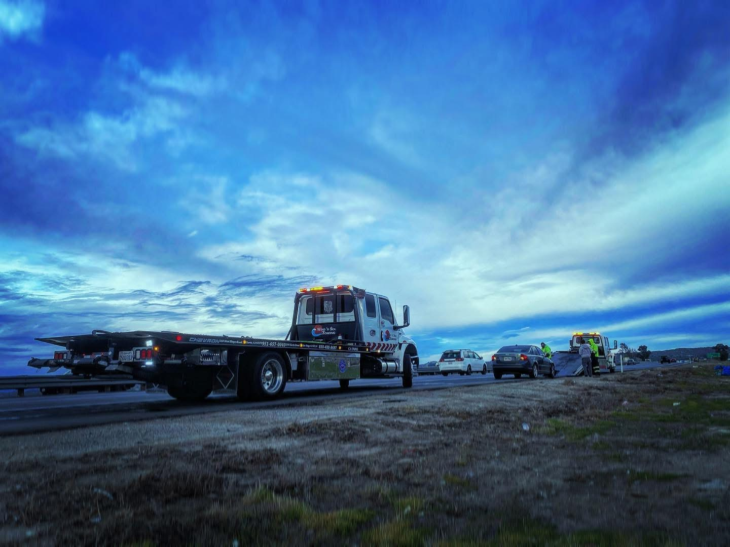 fuel delivery in Temecula