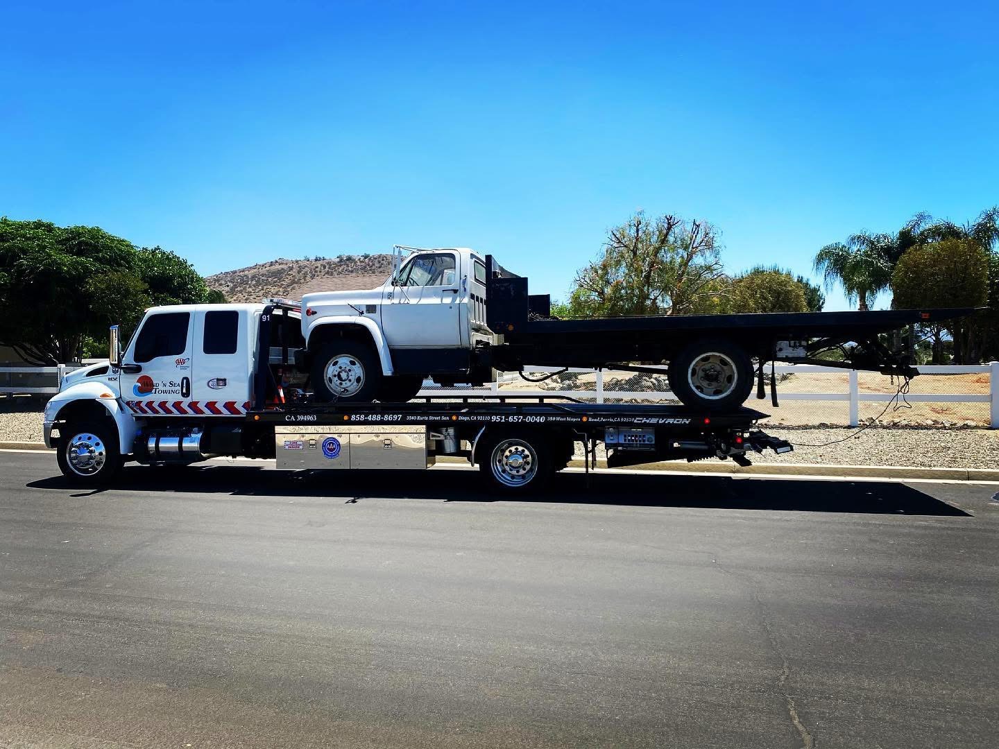 Gallery image 2 — fuel delivery in Temecula