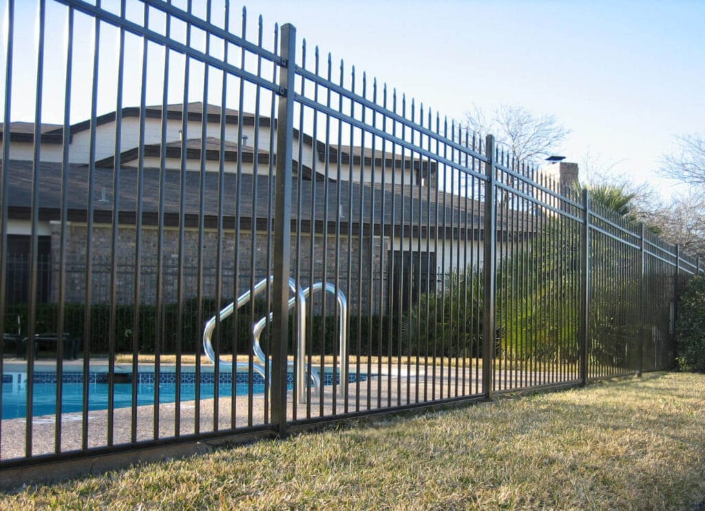 Gallery image 13 — custom gate installation near me