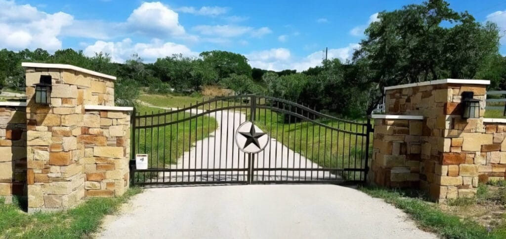 Gallery image 3 — custom gate installation near me