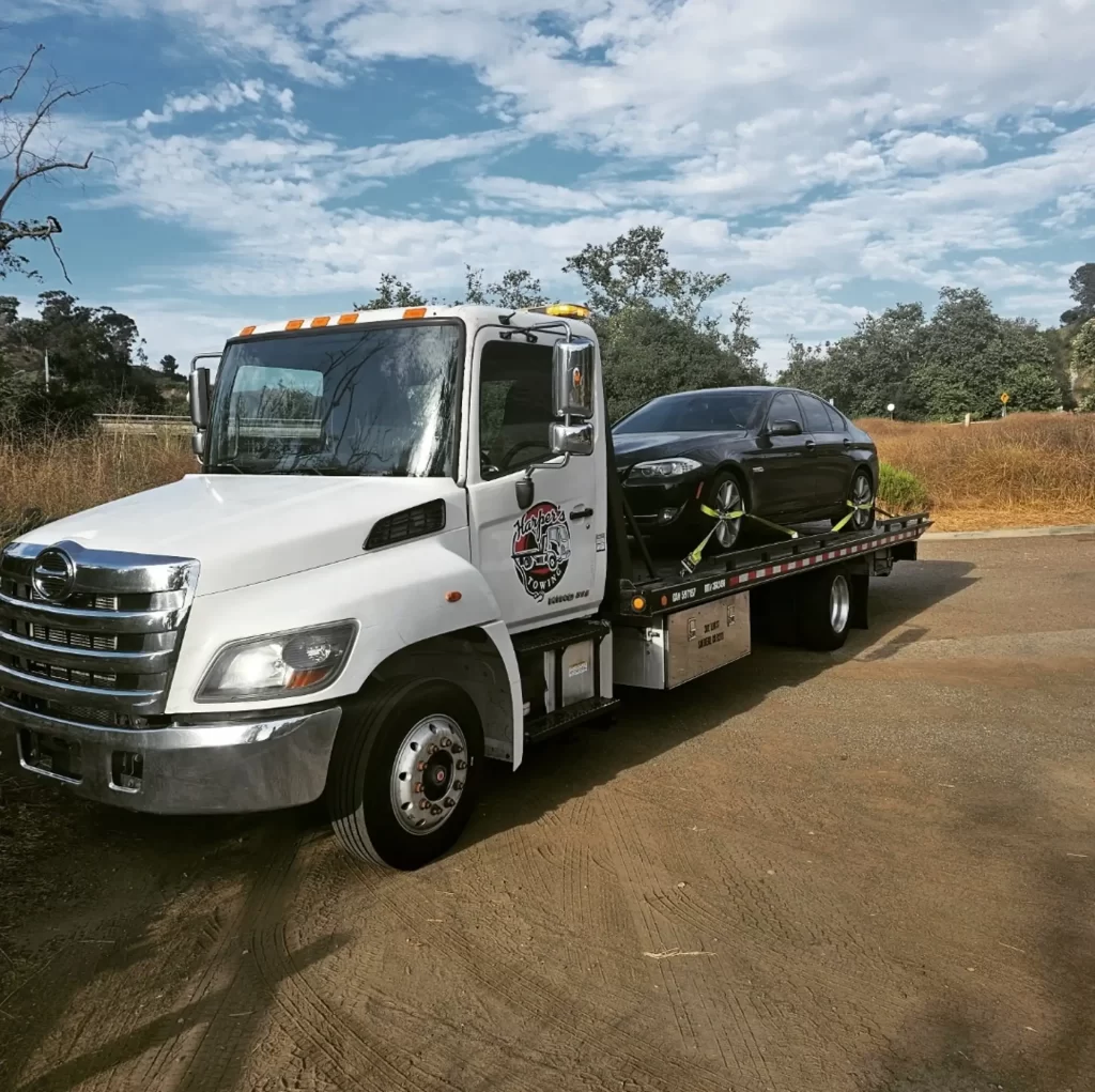 emergency towing near me