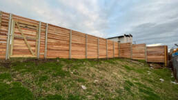 Gallery image 2 — privacy fence installation Austin
