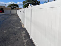 Gallery image 9 — privacy fence installation Austin