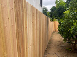 Gallery image 4 — privacy fence installation Austin